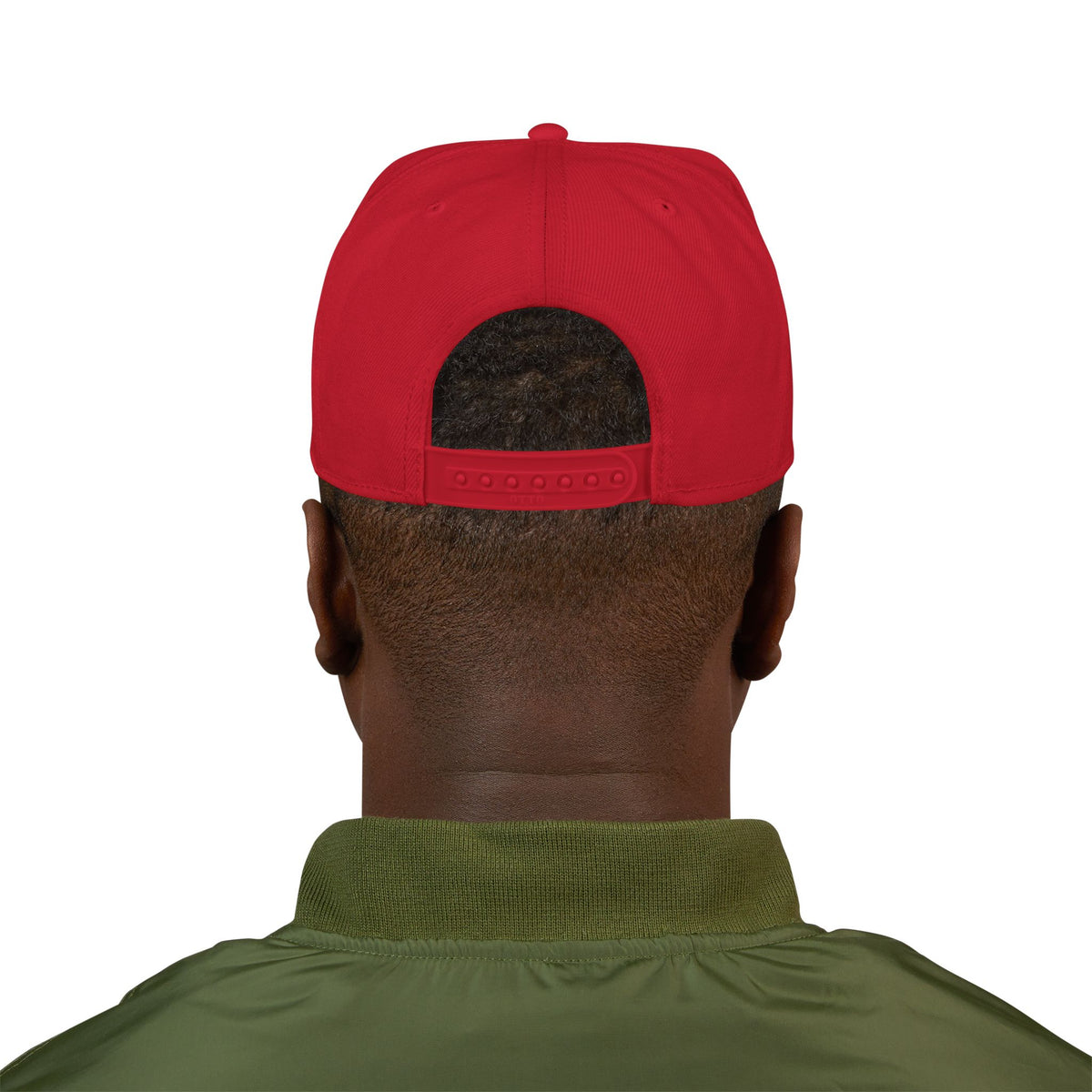 Brisket Whisperer Embroidered Snapback — Funny BBQ Brisket Pitmaster Cap