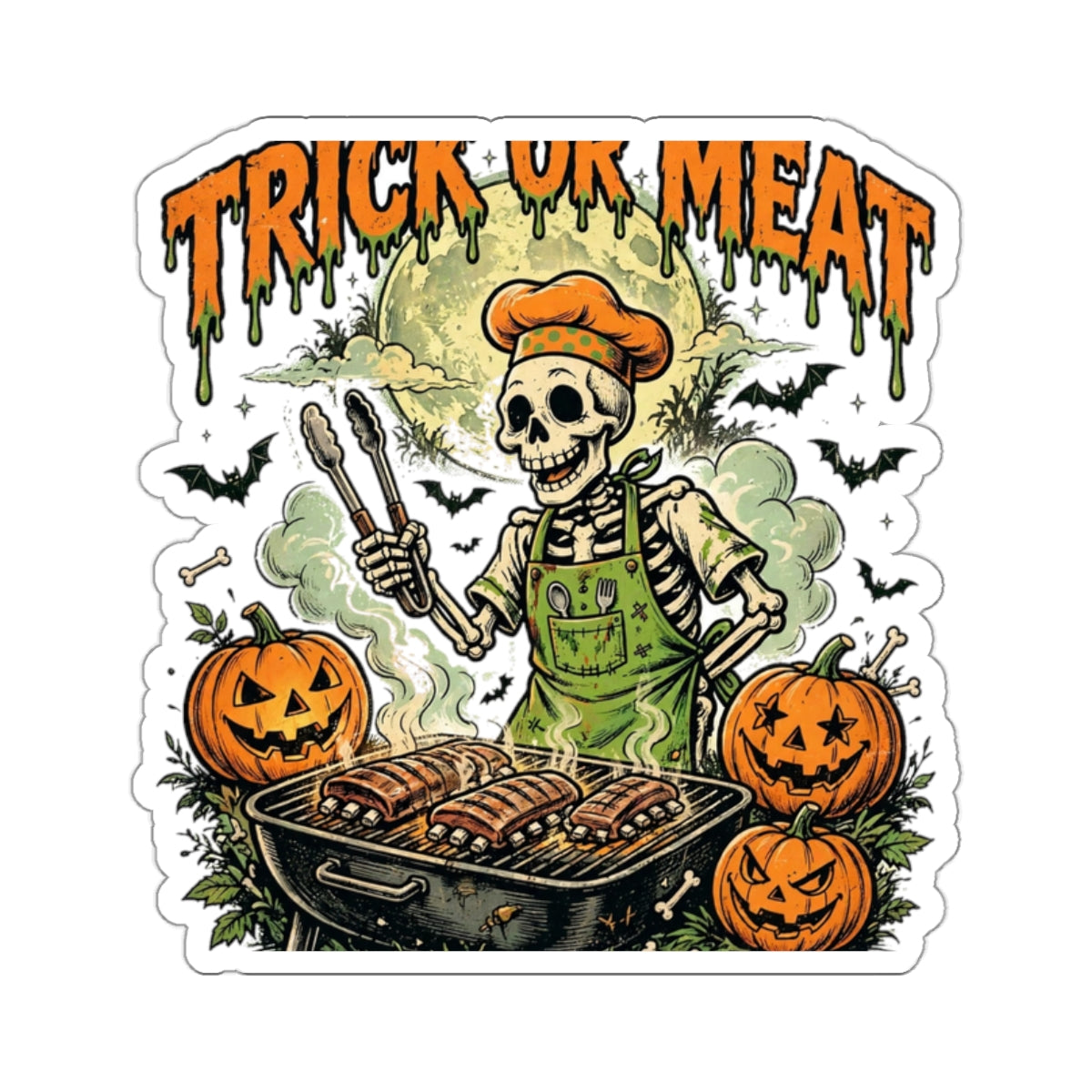Halloween — Trick or Meat