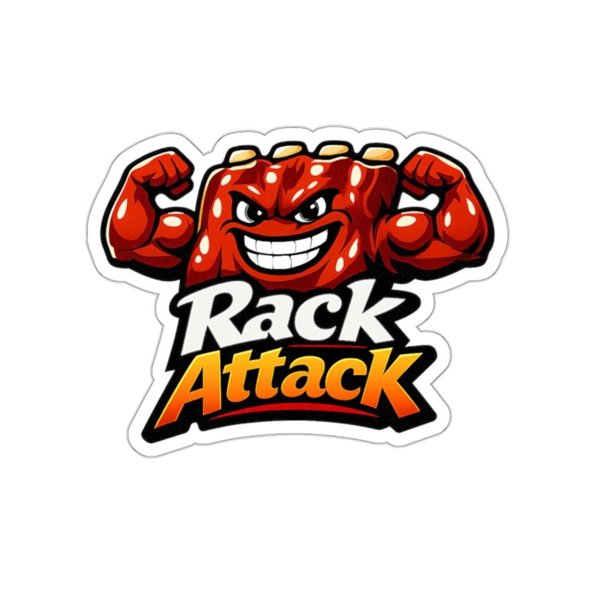 Shop Rack Attack