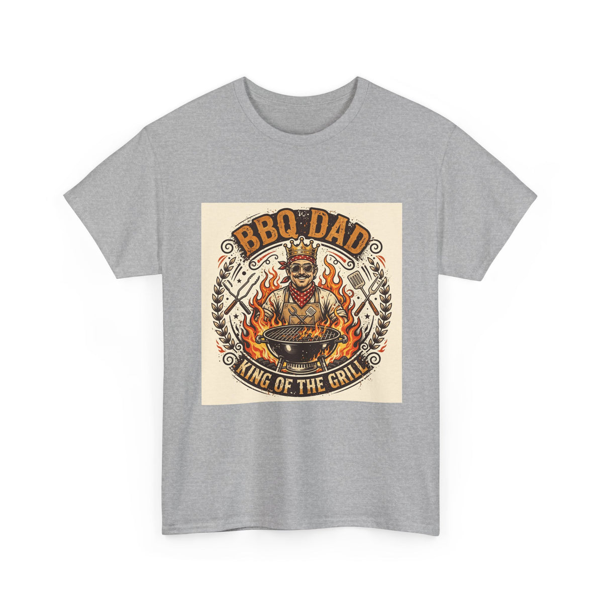 BBQ Dad Tee