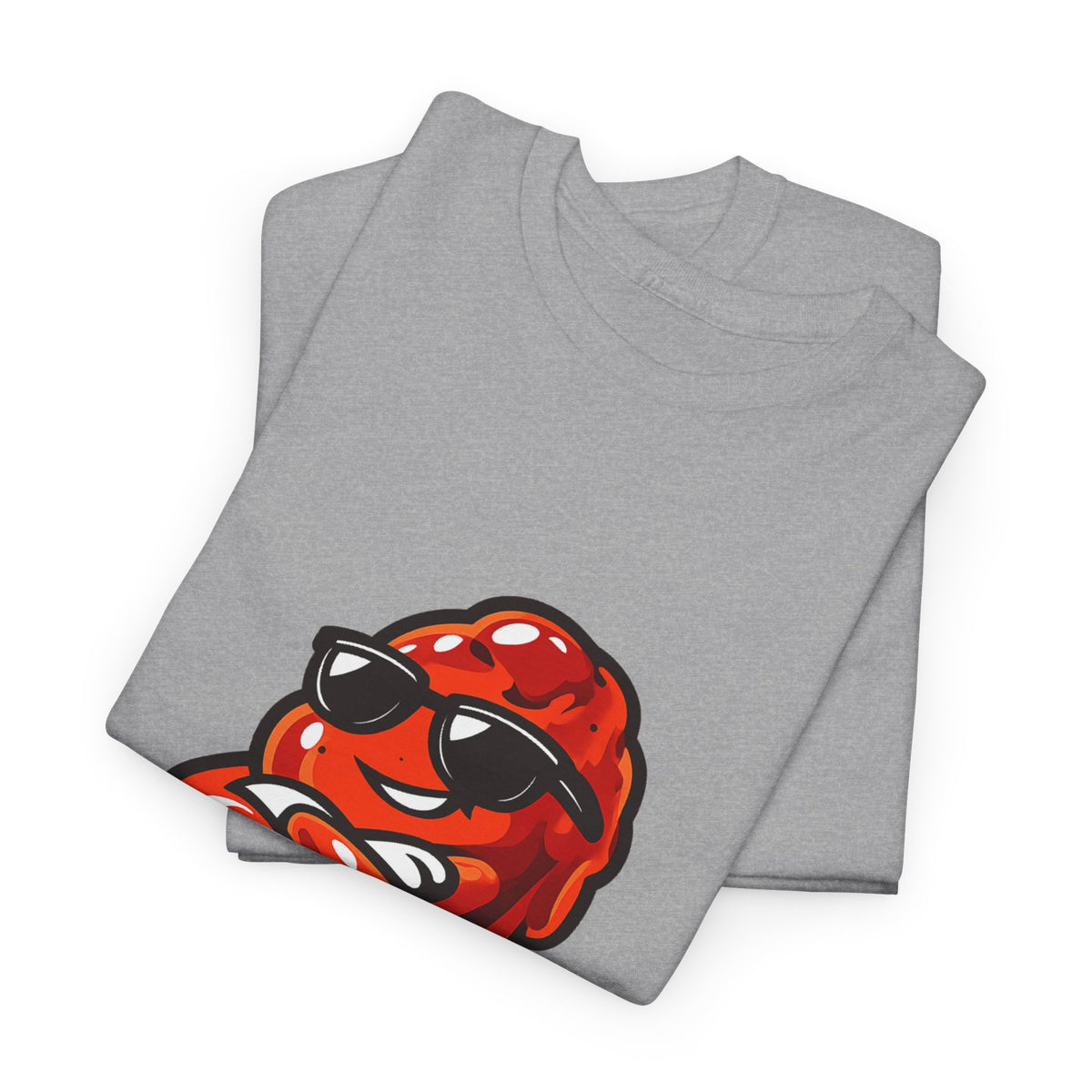 Wingman Tee — Funny BBQ Chicken Wing Mascot T-Shirt