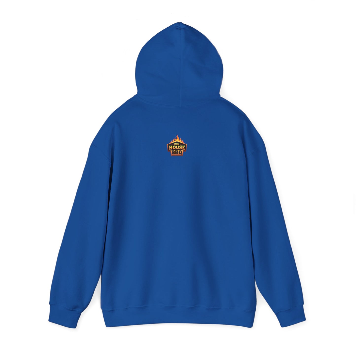 Wingin' It Chicken Wing Hoodie — Funny Foodie Comfort Pullover