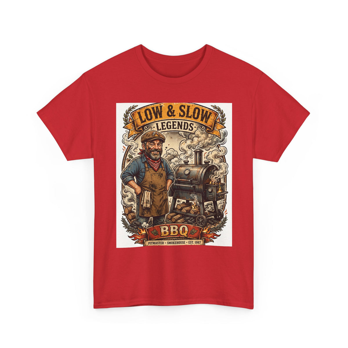Low & Slow Legends Tee