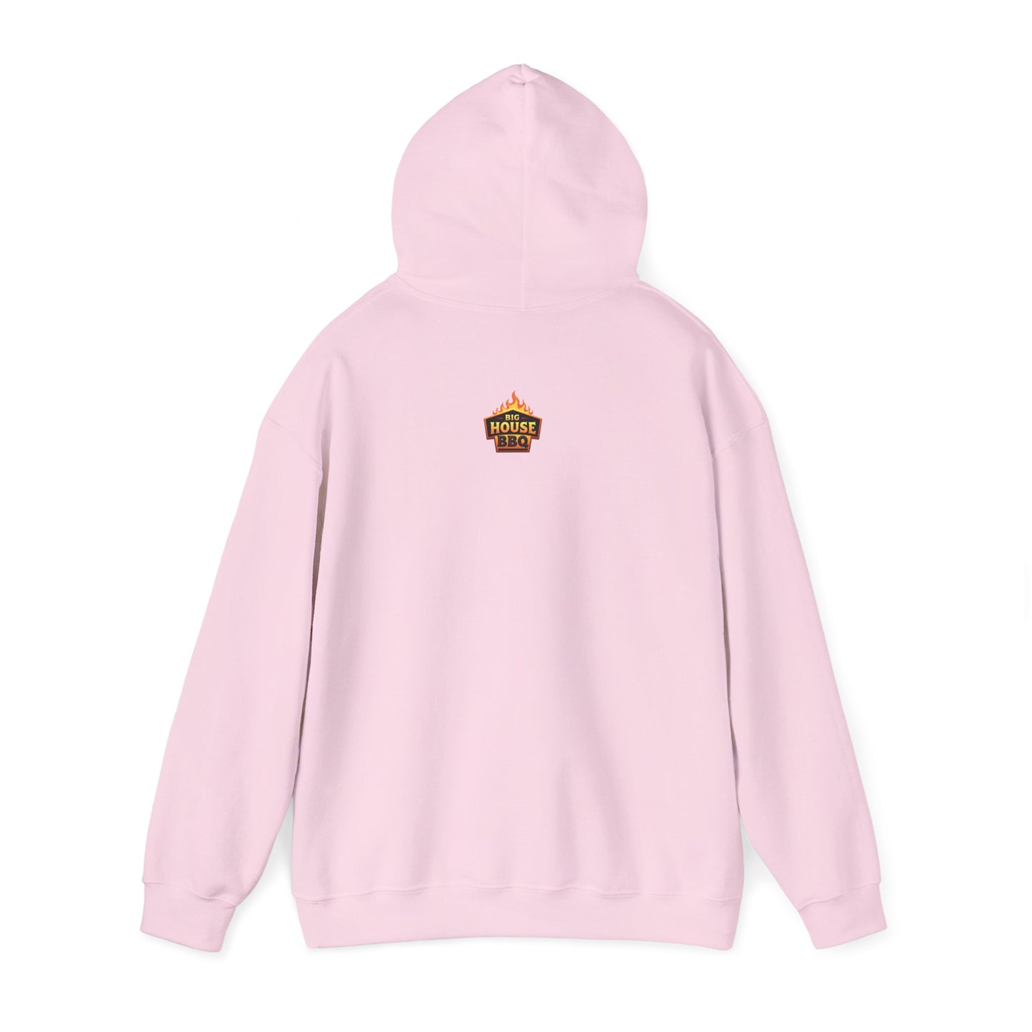 Wingin' It Chicken Wing Hoodie — Funny Foodie Comfort Pullover