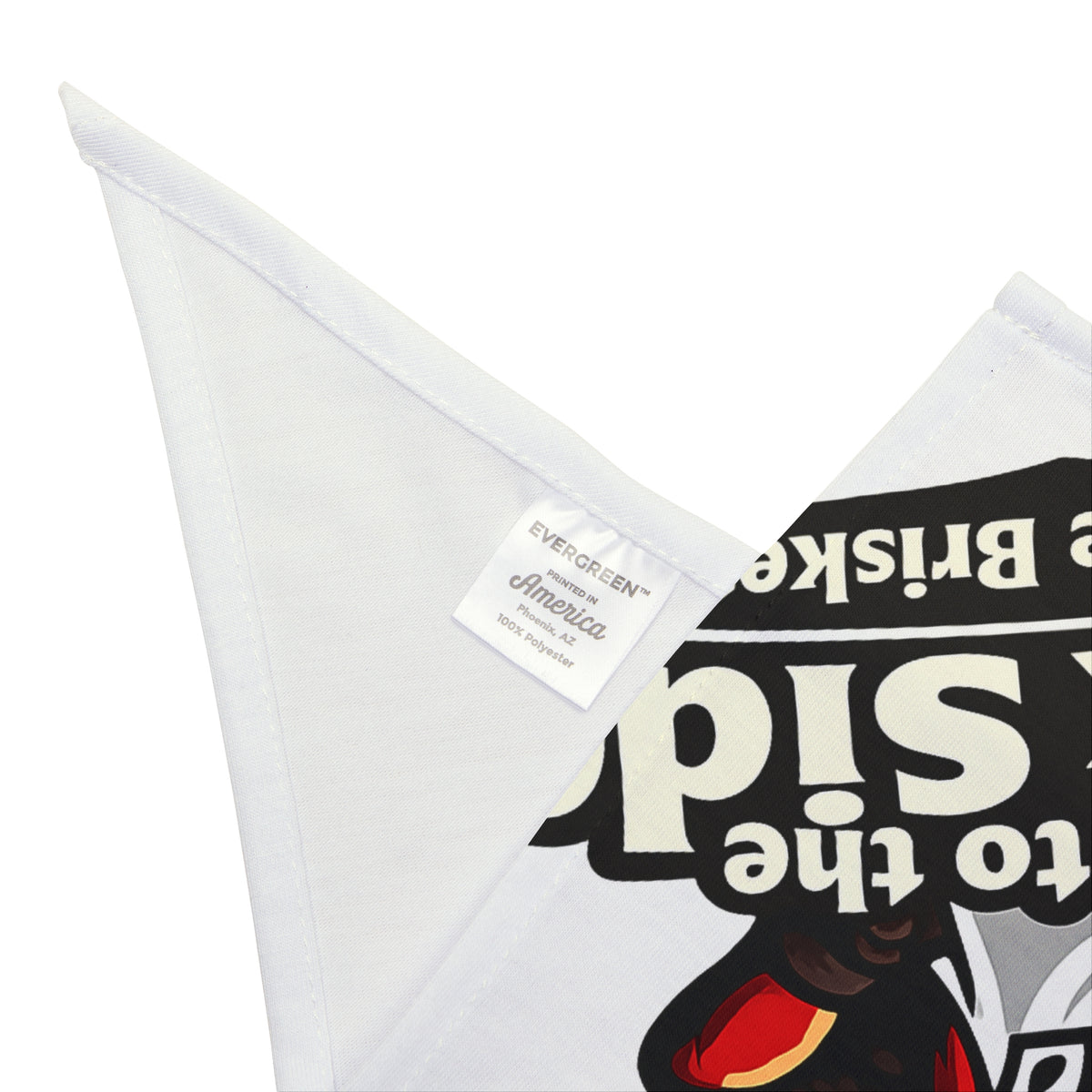 Come to the Bark Side Pet Bandana — Funny BBQ Dog Bandana