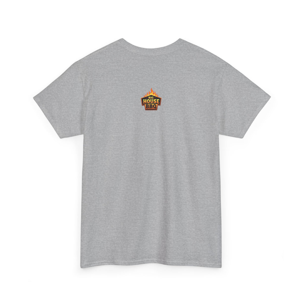Wingman Tee — Funny BBQ Chicken Wing Mascot T-Shirt