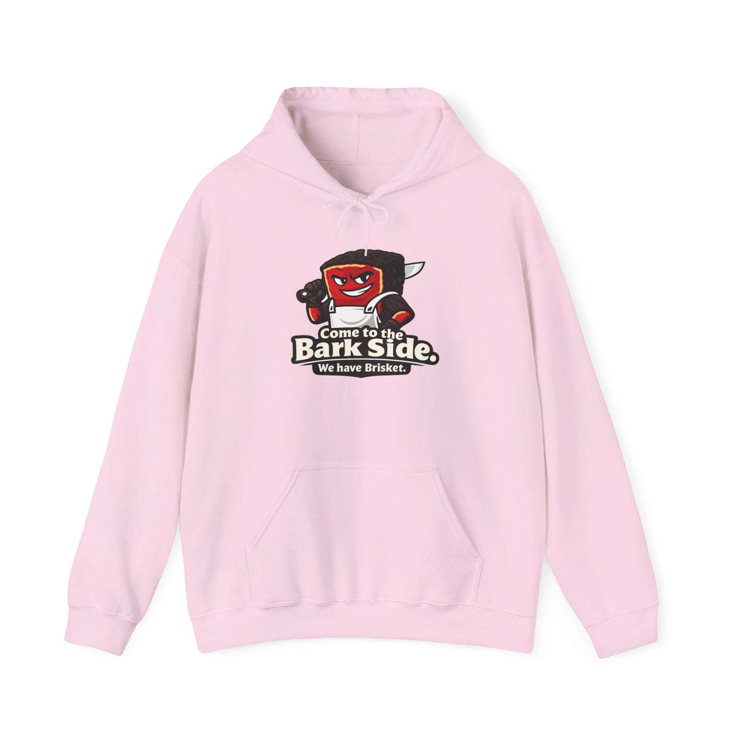 Come to the Bark Side Hoodie — Funny BBQ Brisket Grill Hoodie