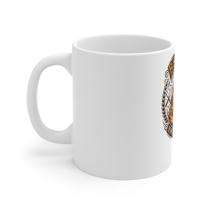 BBQ Dad Mug — Funny BBQ Coffee Mug, 11 oz