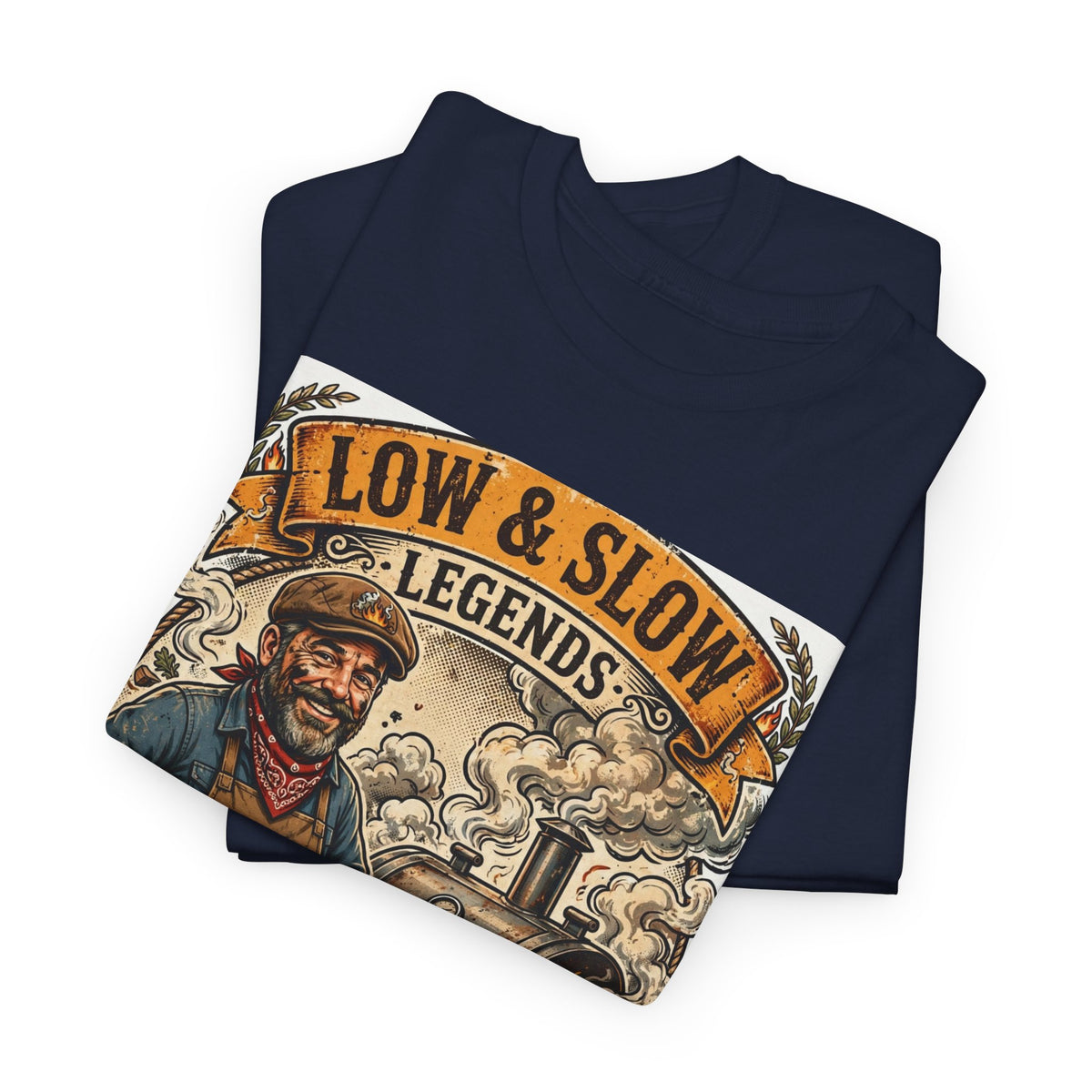 Low & Slow Legends Tee