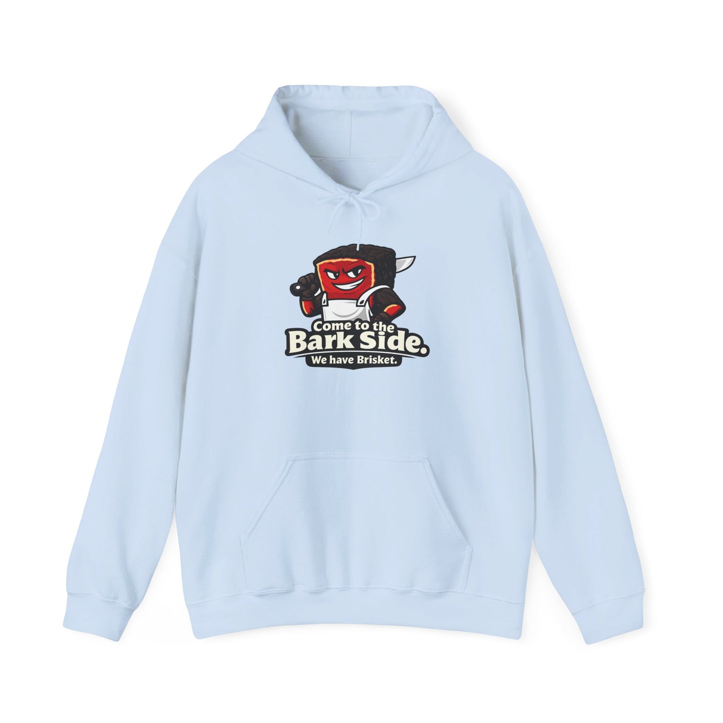 Come to the Bark Side Hoodie — Funny BBQ Brisket Grill Hoodie