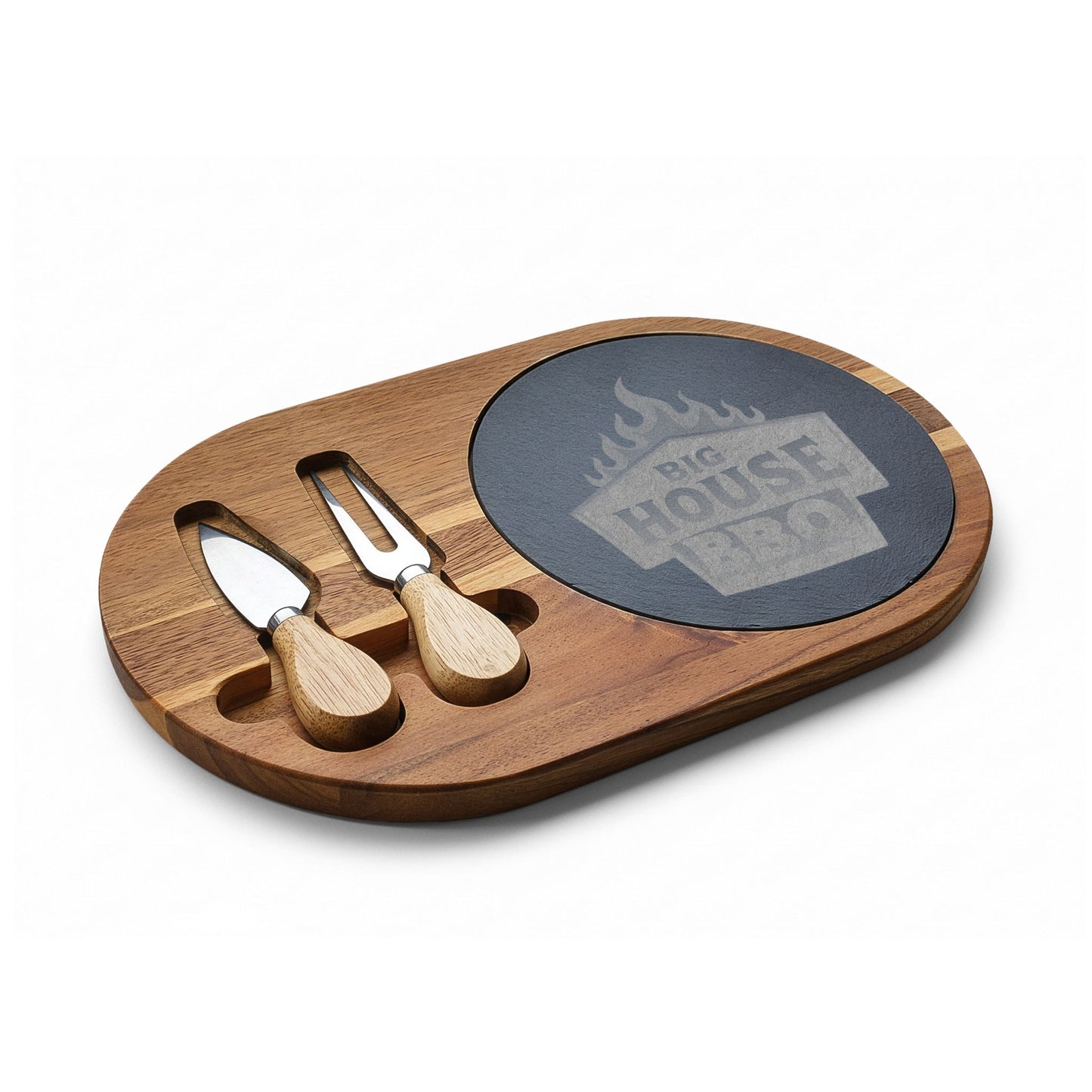 Charcuterie Board (Engraving)