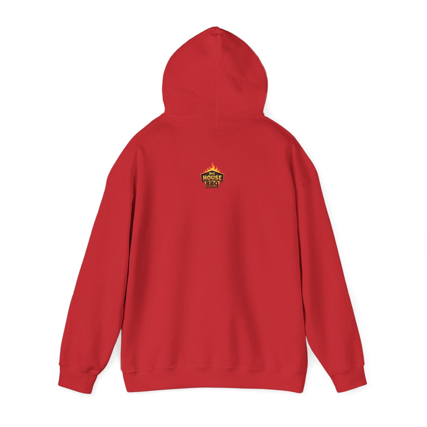 Brisket in the Smoker Hoodie