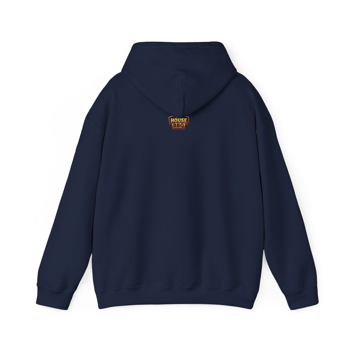 Brisket in the Smoker Hoodie