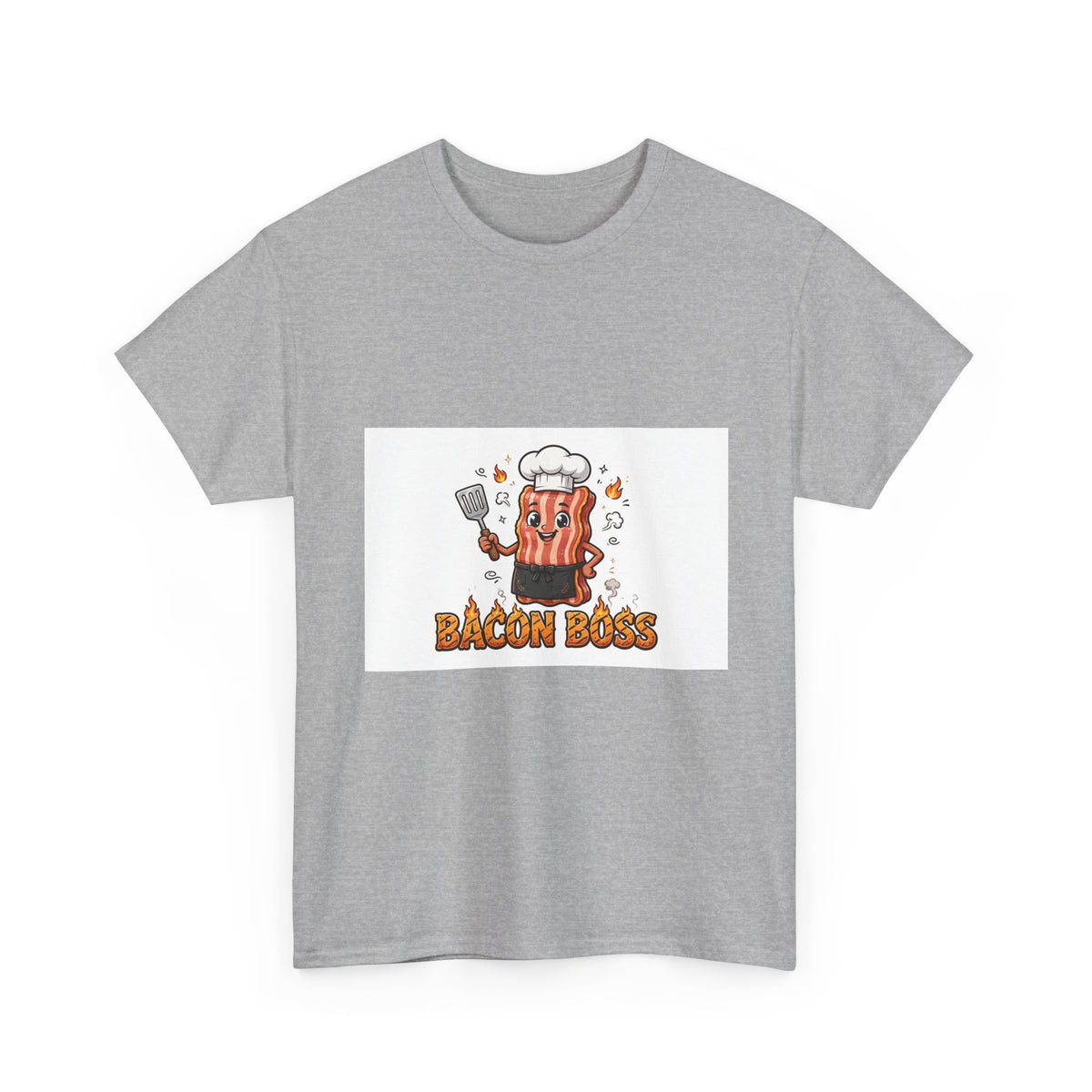 Bacon Boss Tee