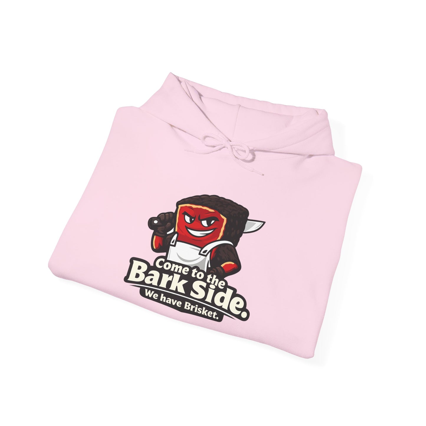 Come to the Bark Side Hoodie — Funny BBQ Brisket Grill Hoodie