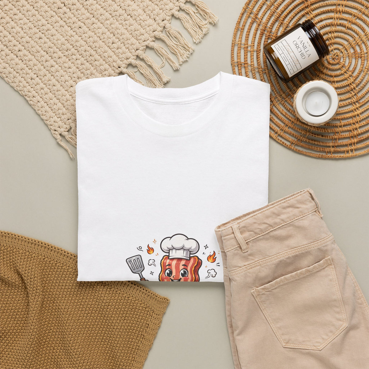 Bacon Boss Tee