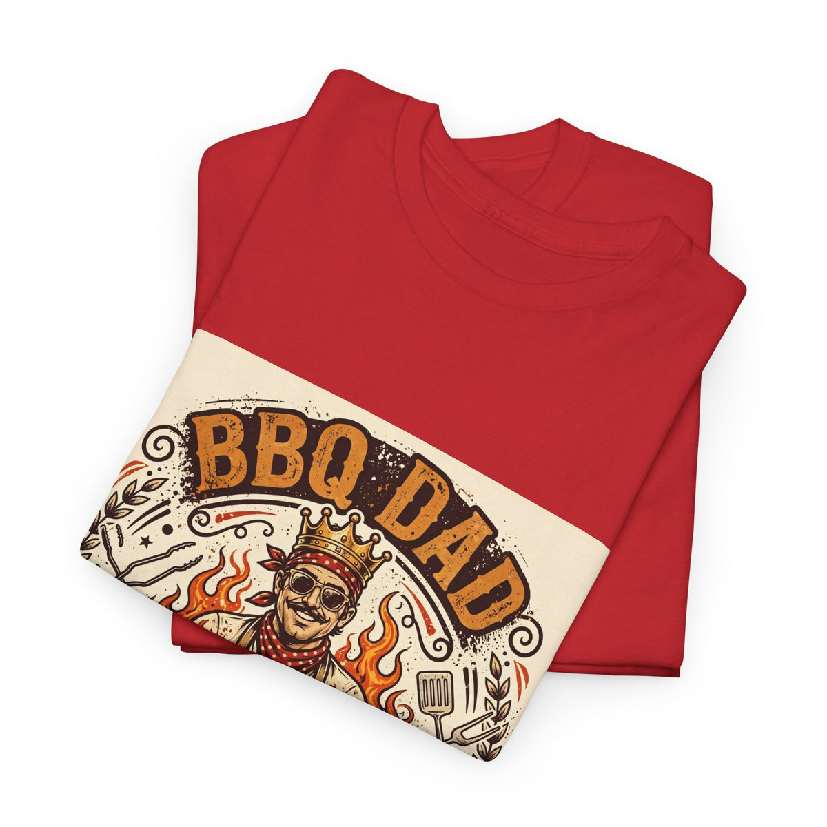BBQ Dad Tee
