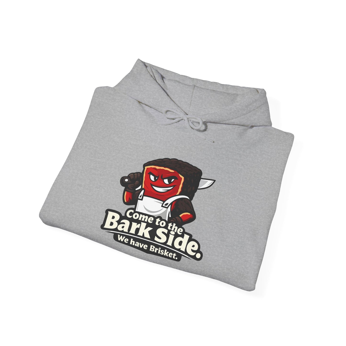 Come to the Bark Side Hoodie — Funny BBQ Brisket Grill Hoodie