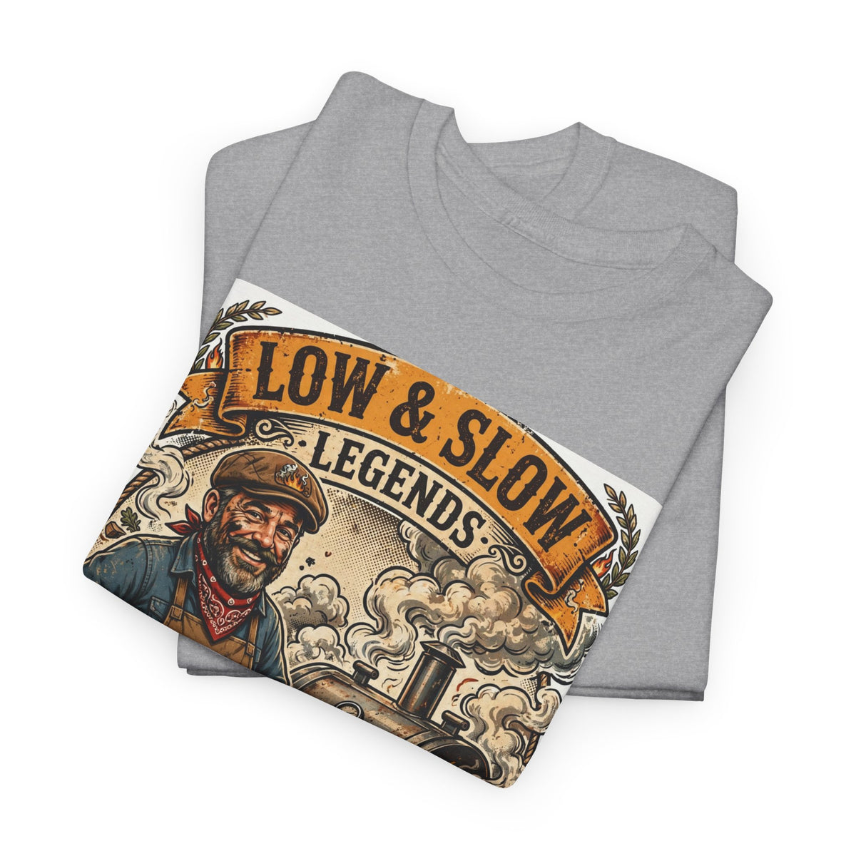 Low & Slow Legends Tee