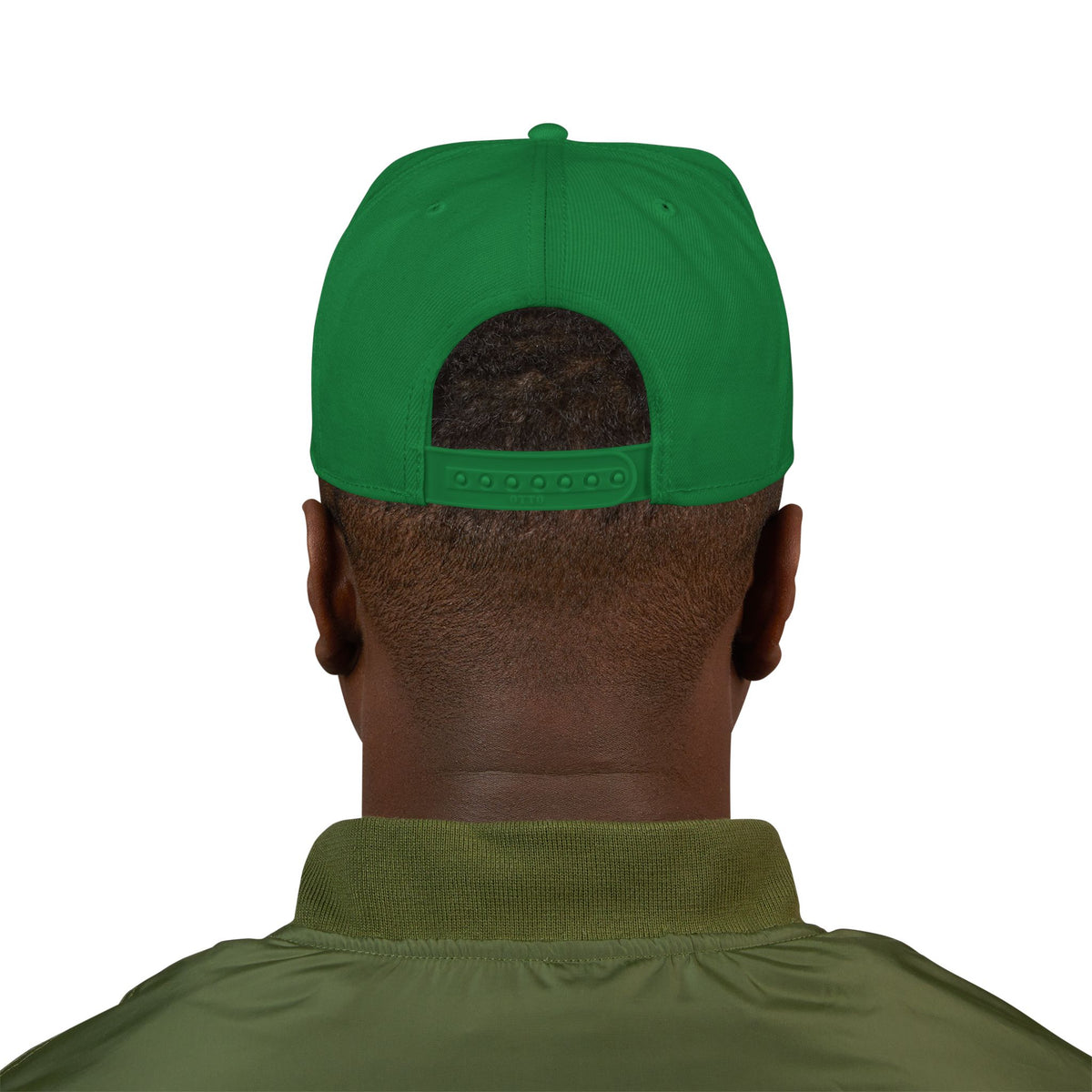 Brisket Whisperer Embroidered Snapback — Funny BBQ Brisket Pitmaster Cap