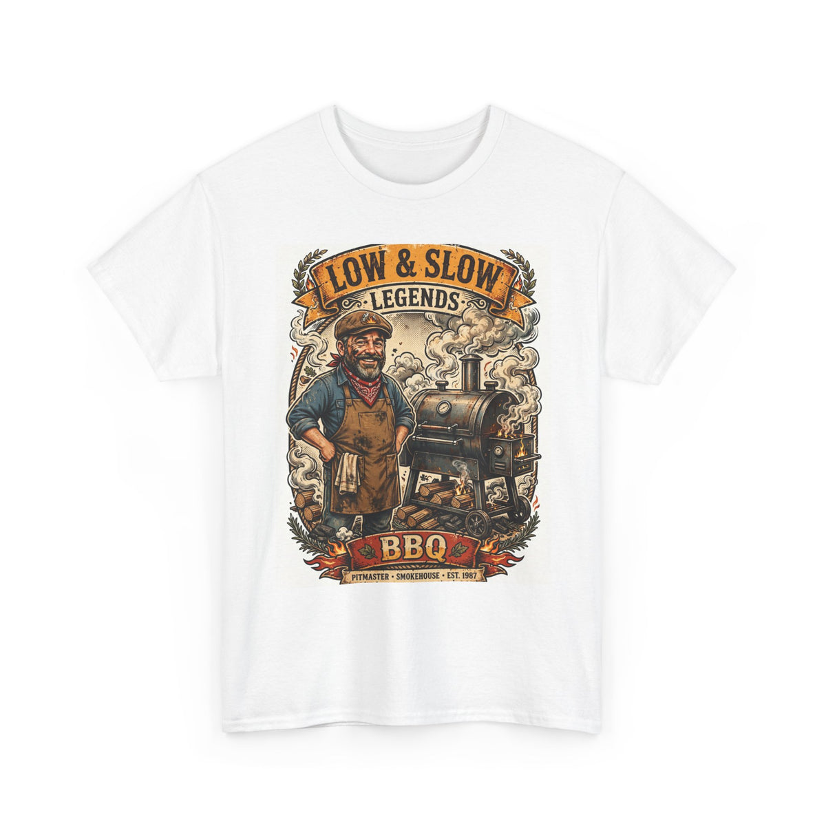 Low & Slow Legends Tee