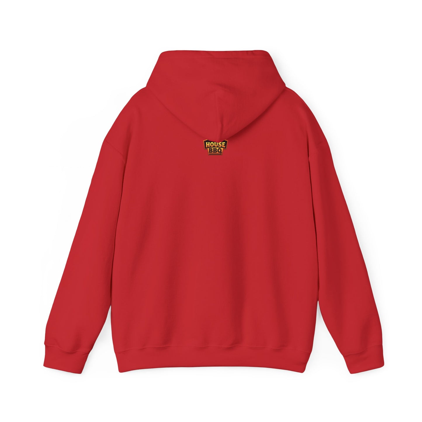 Low & Slow Legends Hoodie — BBQ Smoker Pitmaster Pullover