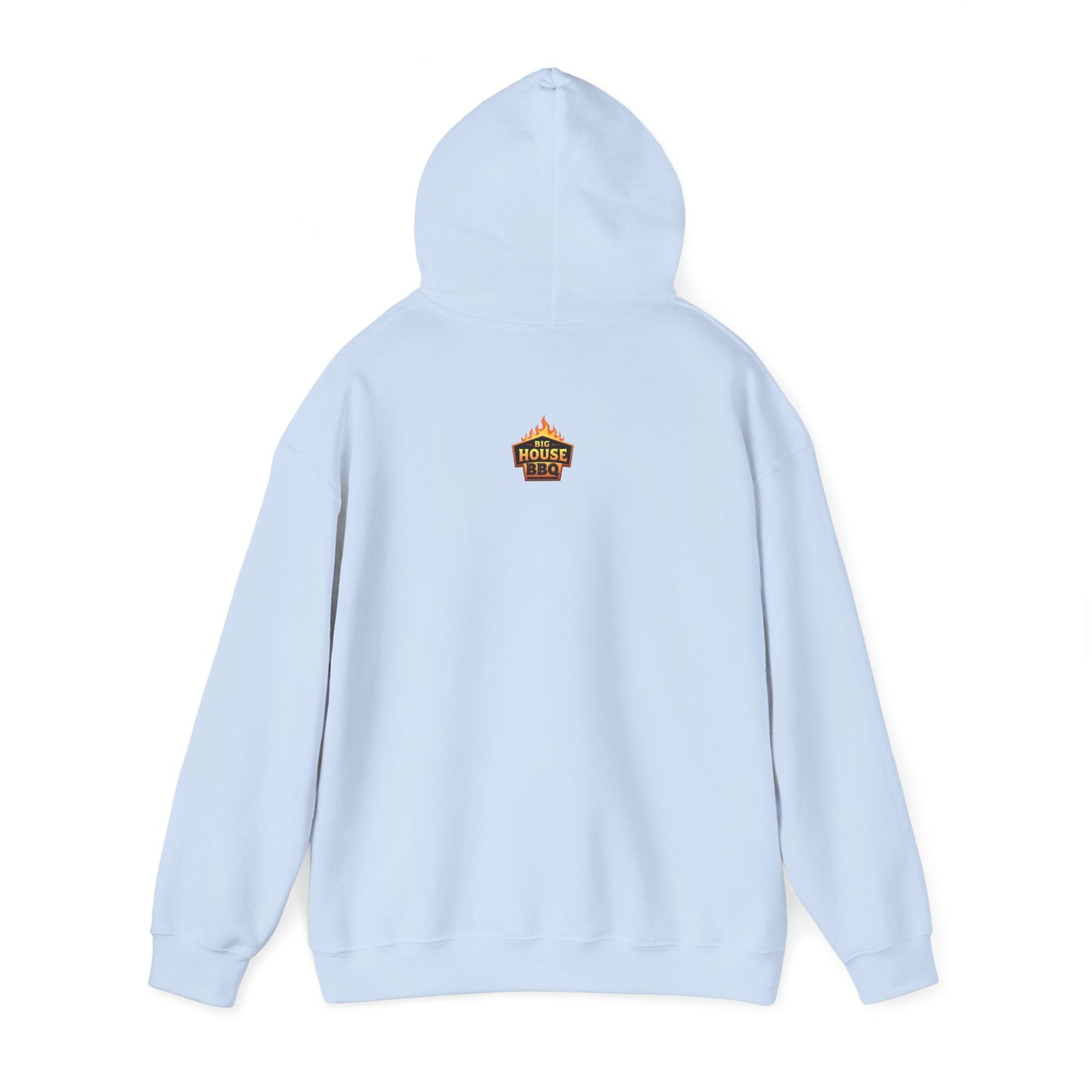 Brisket in the Smoker Hoodie