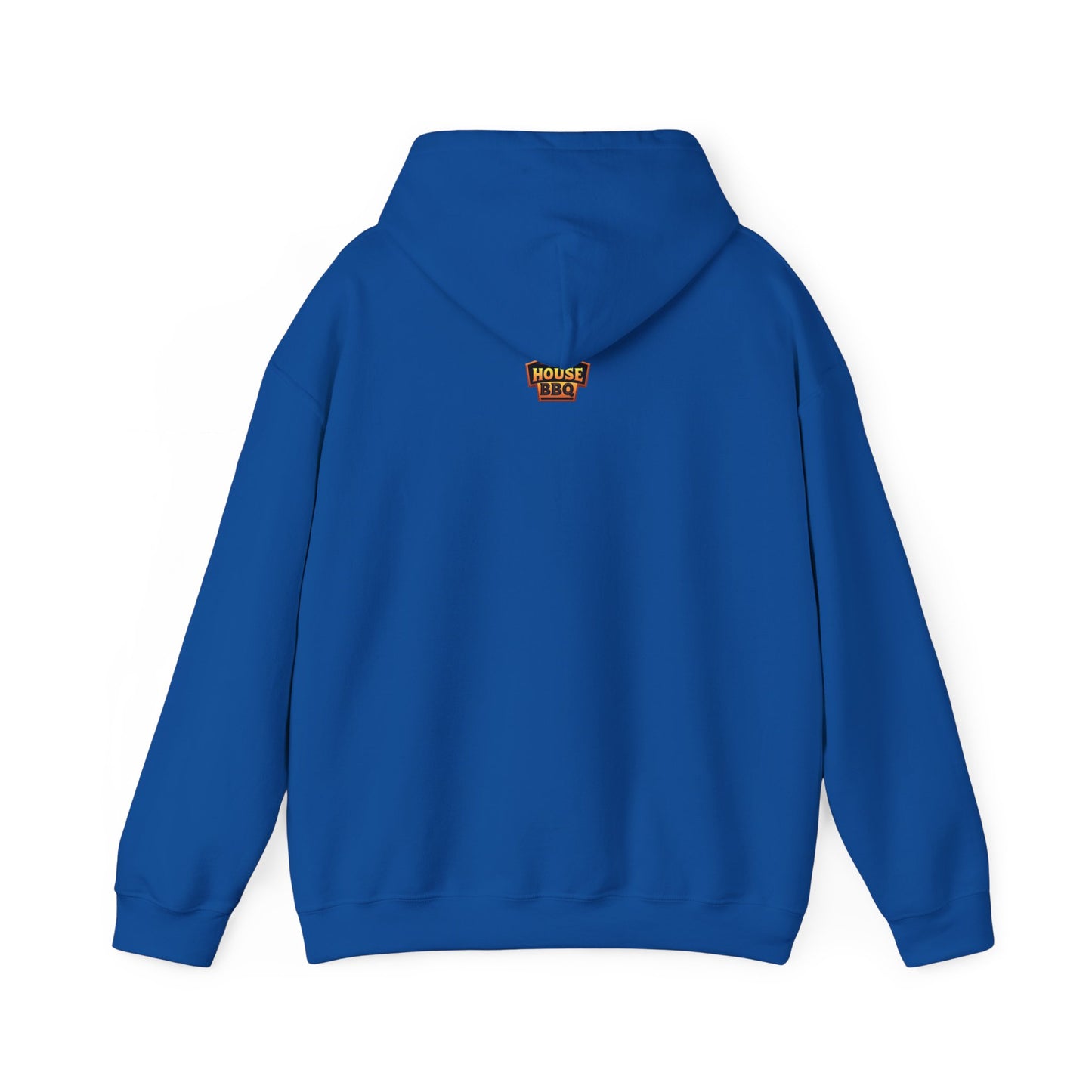 Rub Dealer Hoodie - Grill & BBQ Smoker Pulled Pork BBQ Enthusiast Sweatshirt