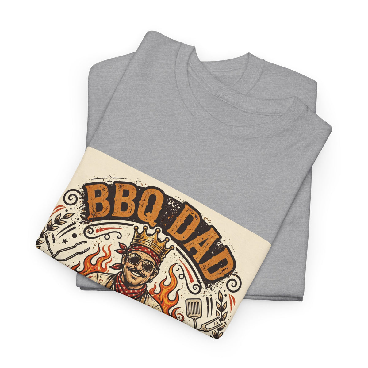 BBQ Dad Tee