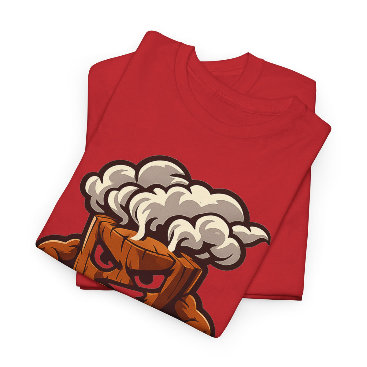 Respect the Smoke Tee — Funny BBQ Retro BBQ T-Shirt