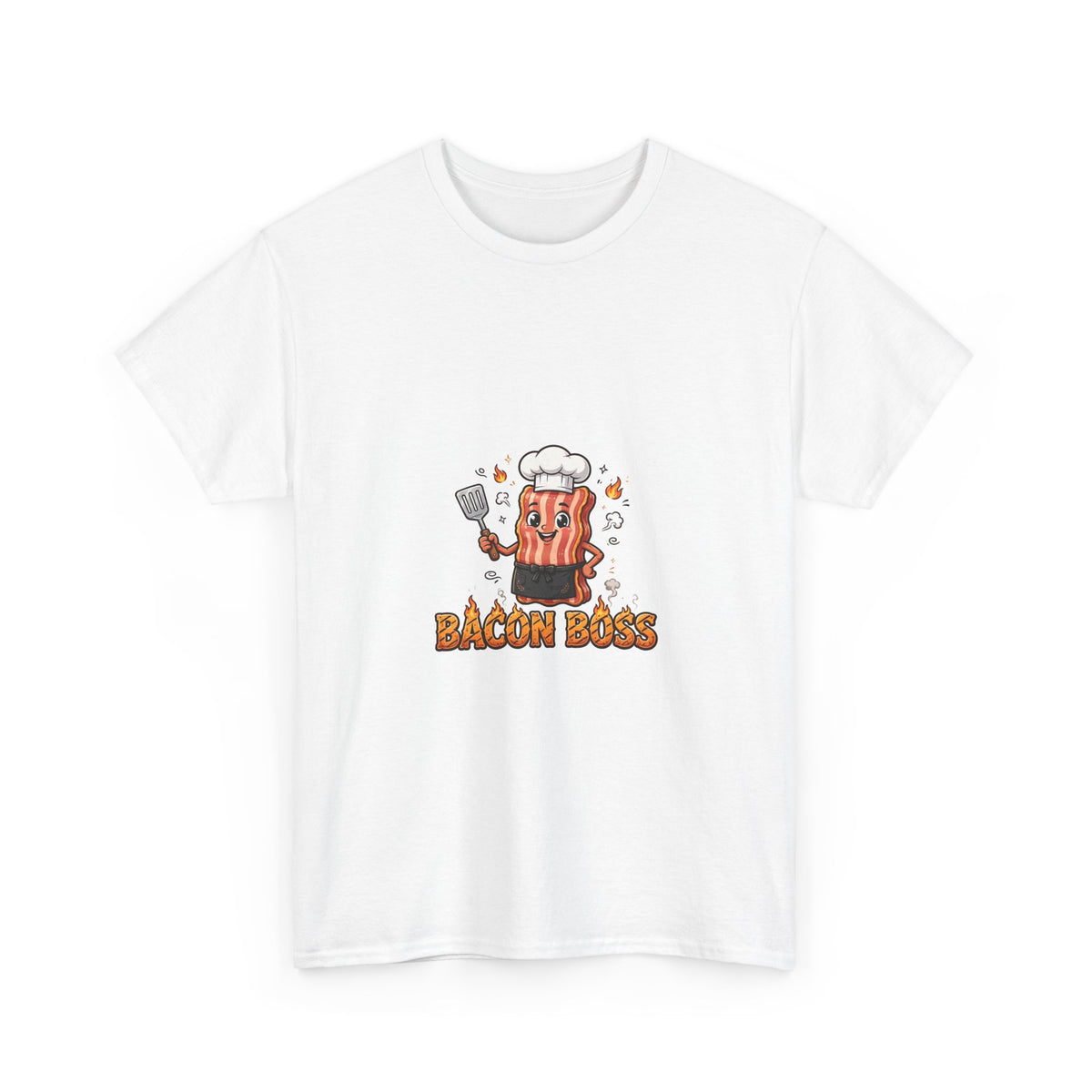 Bacon Boss Tee
