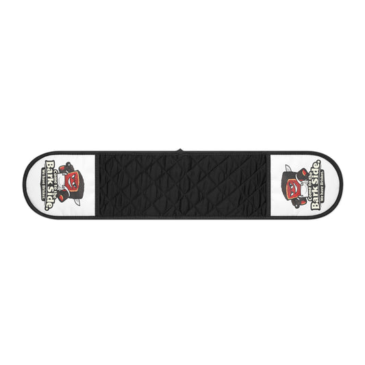 Come to the Bark Side Oven Mitts — Funny BBQ Grill Mitts