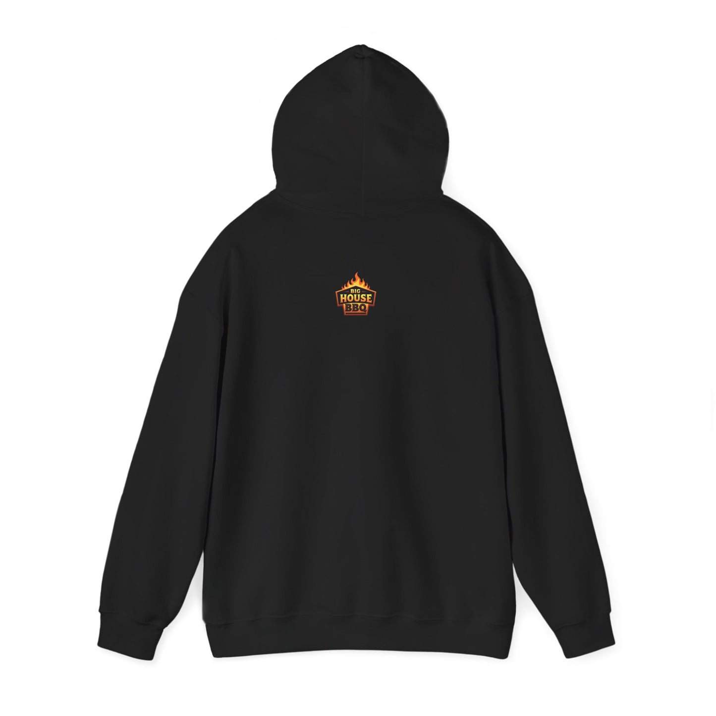 Brisket in the Smoker Hoodie