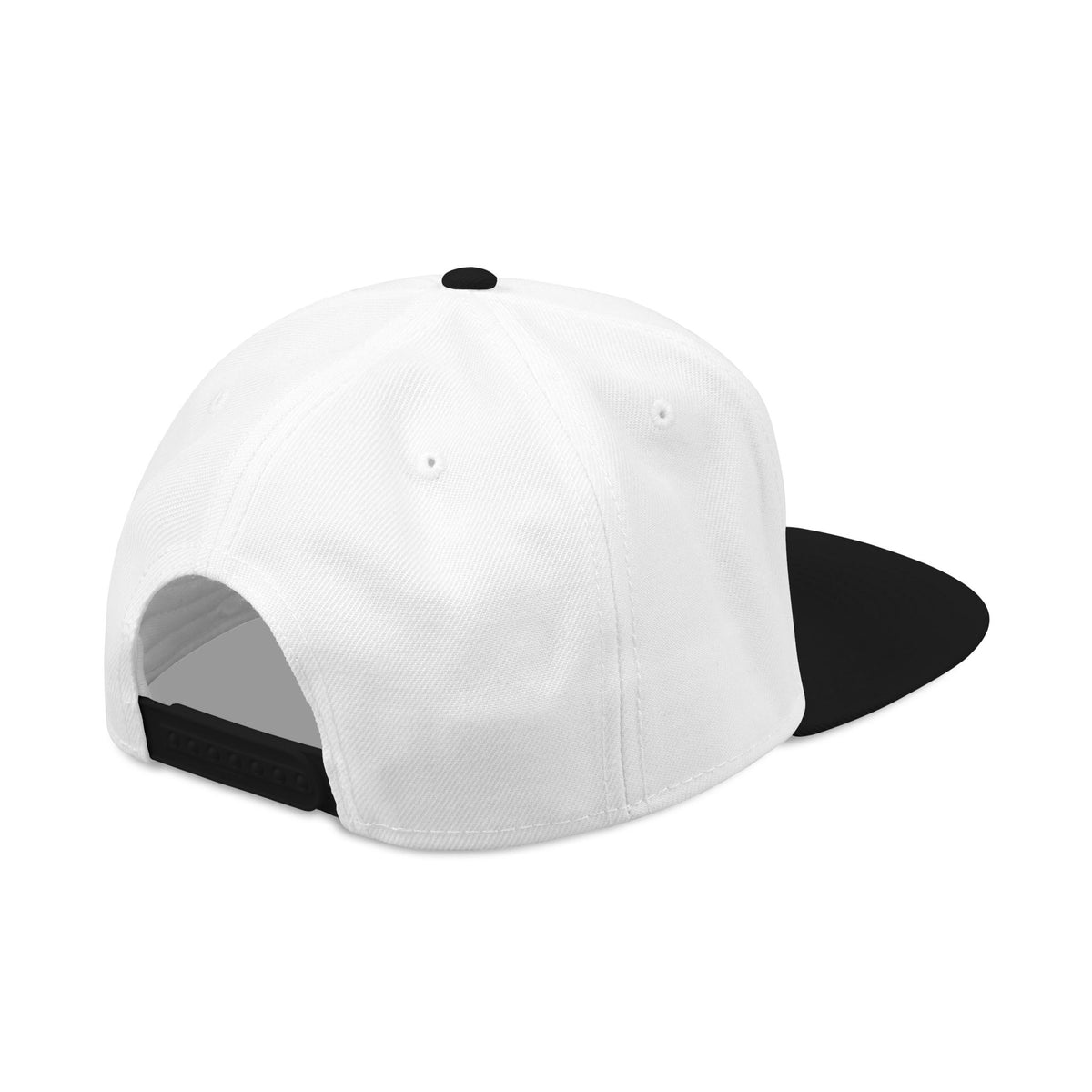Brisket Whisperer Embroidered Snapback — Funny BBQ Brisket Pitmaster Cap