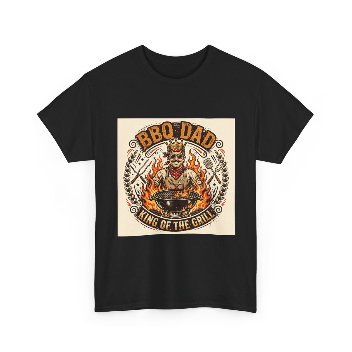BBQ Dad Tee