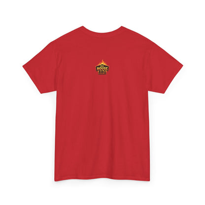 Respect the Smoke Tee — Funny BBQ Retro BBQ T-Shirt