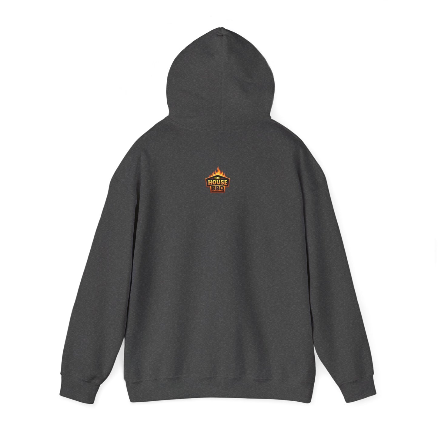 Brisket in the Smoker Hoodie