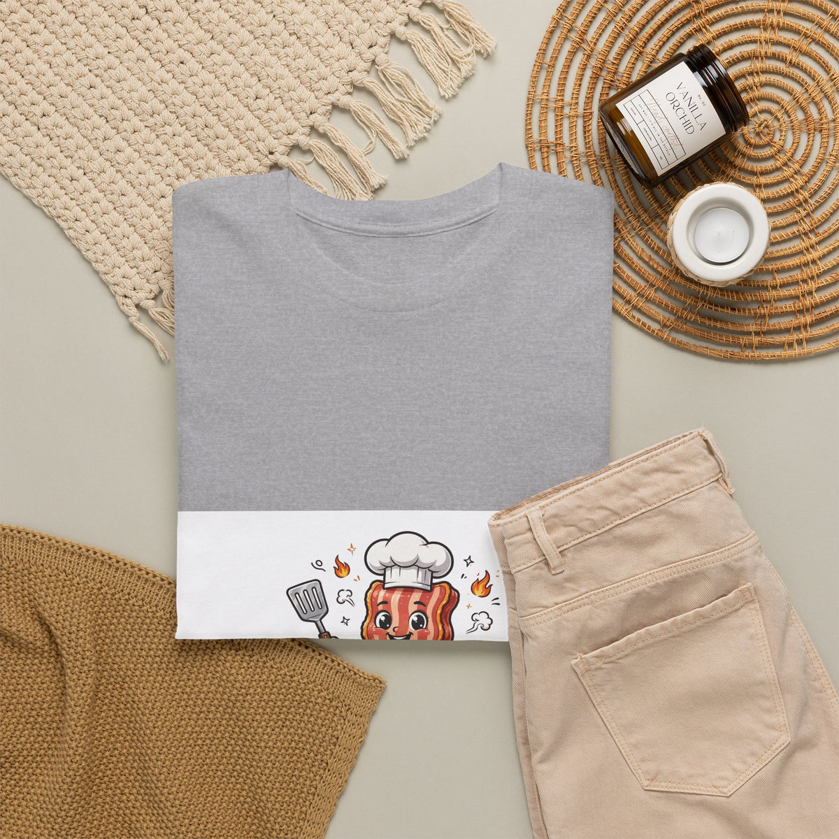 Bacon Boss Tee