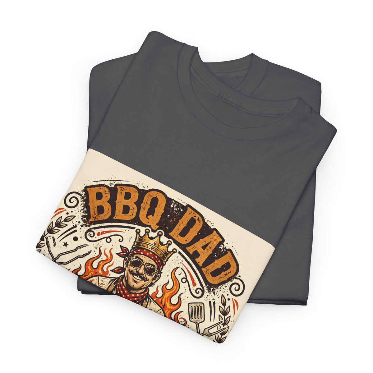 BBQ Dad Tee