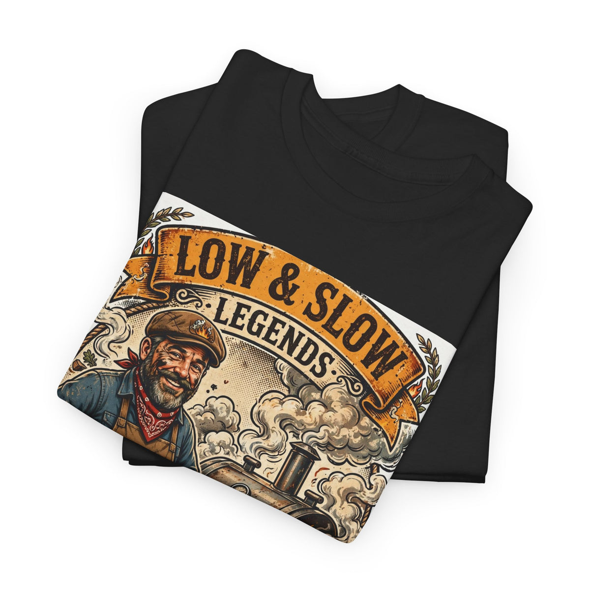 Low & Slow Legends Tee
