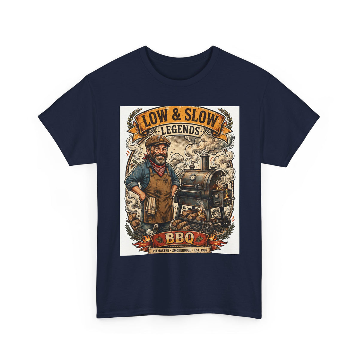 Low & Slow Legends Tee