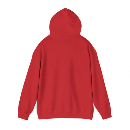 Trick or Meat Hoodie — Funny Halloween BBQ Skeleton Pullover
