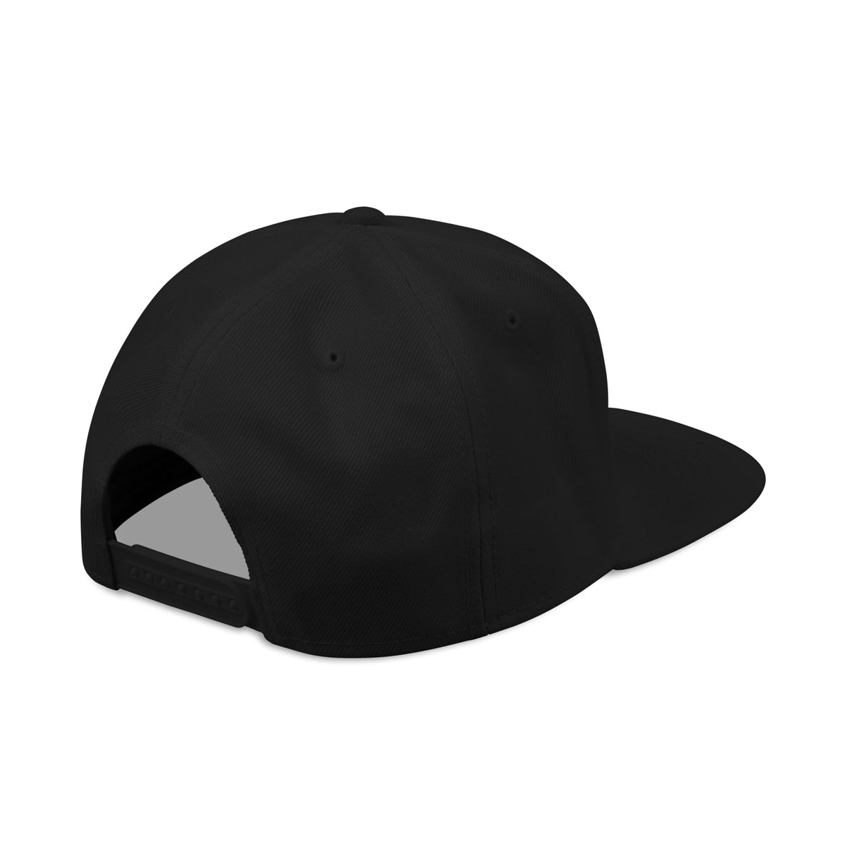 Brisket Whisperer Embroidered Snapback — Funny BBQ Brisket Pitmaster Cap