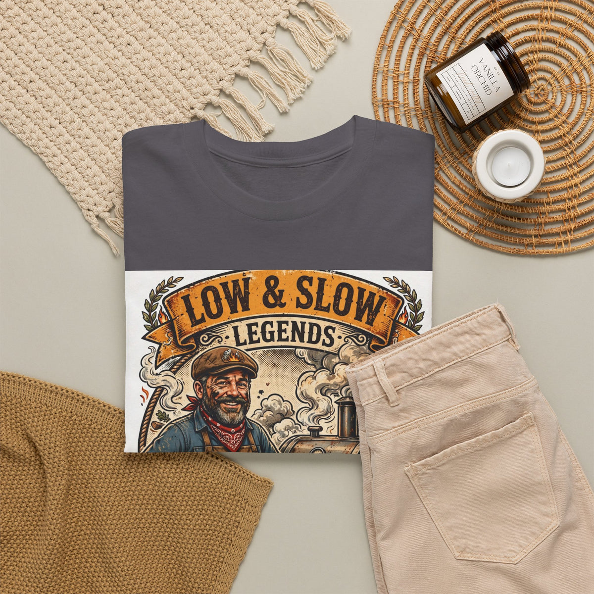 Low & Slow Legends Tee