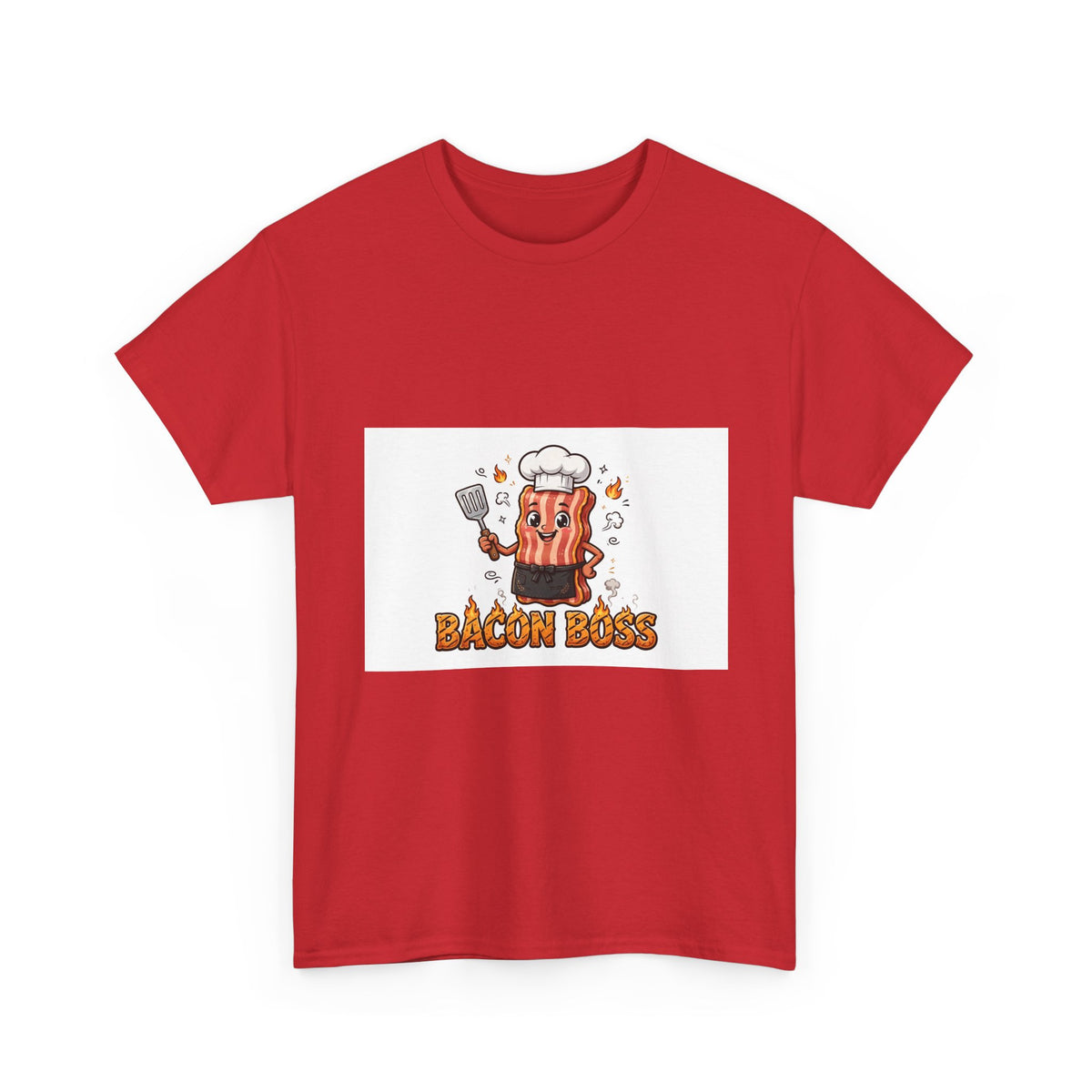 Bacon Boss Tee