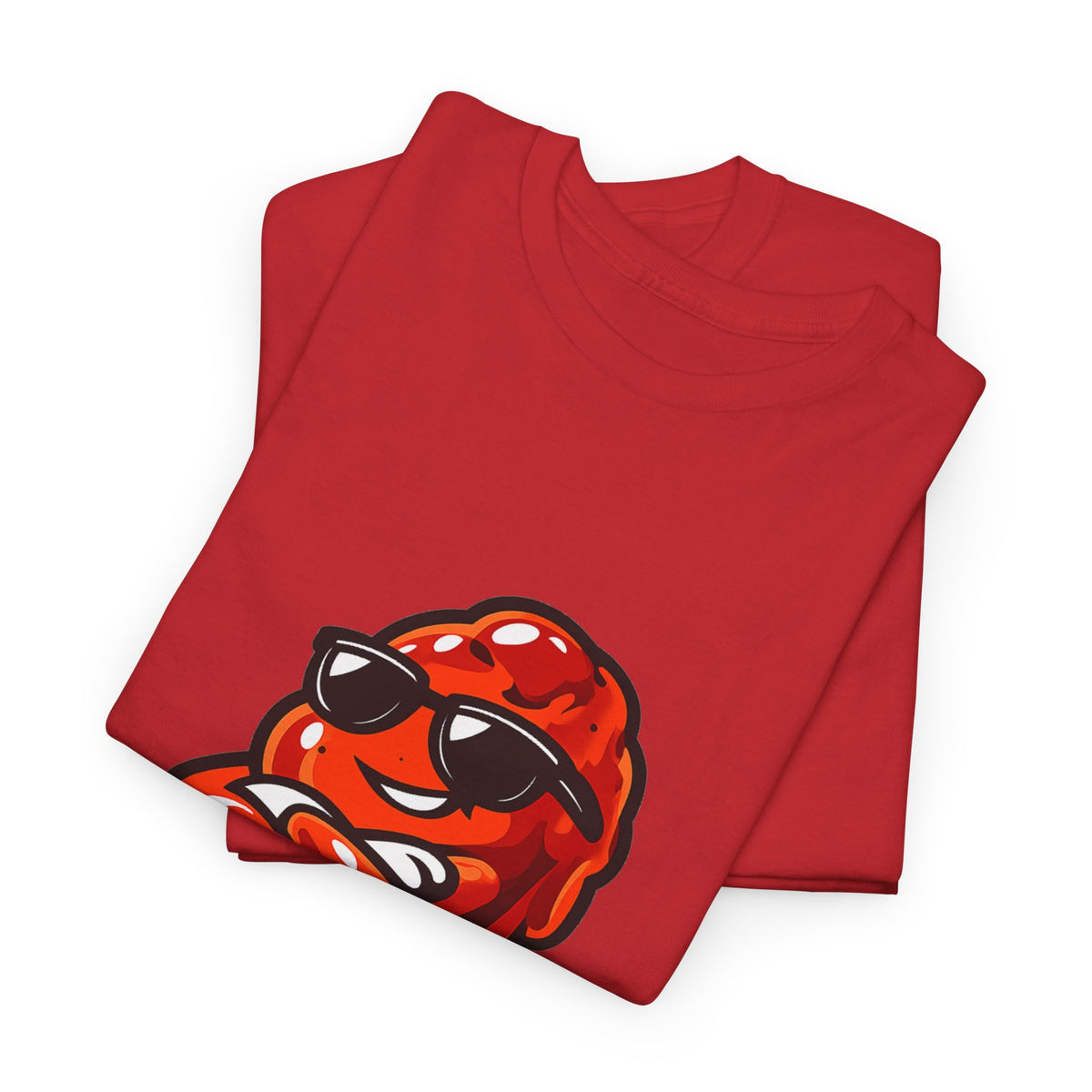 Wingman Tee — Funny BBQ Chicken Wing Mascot T-Shirt