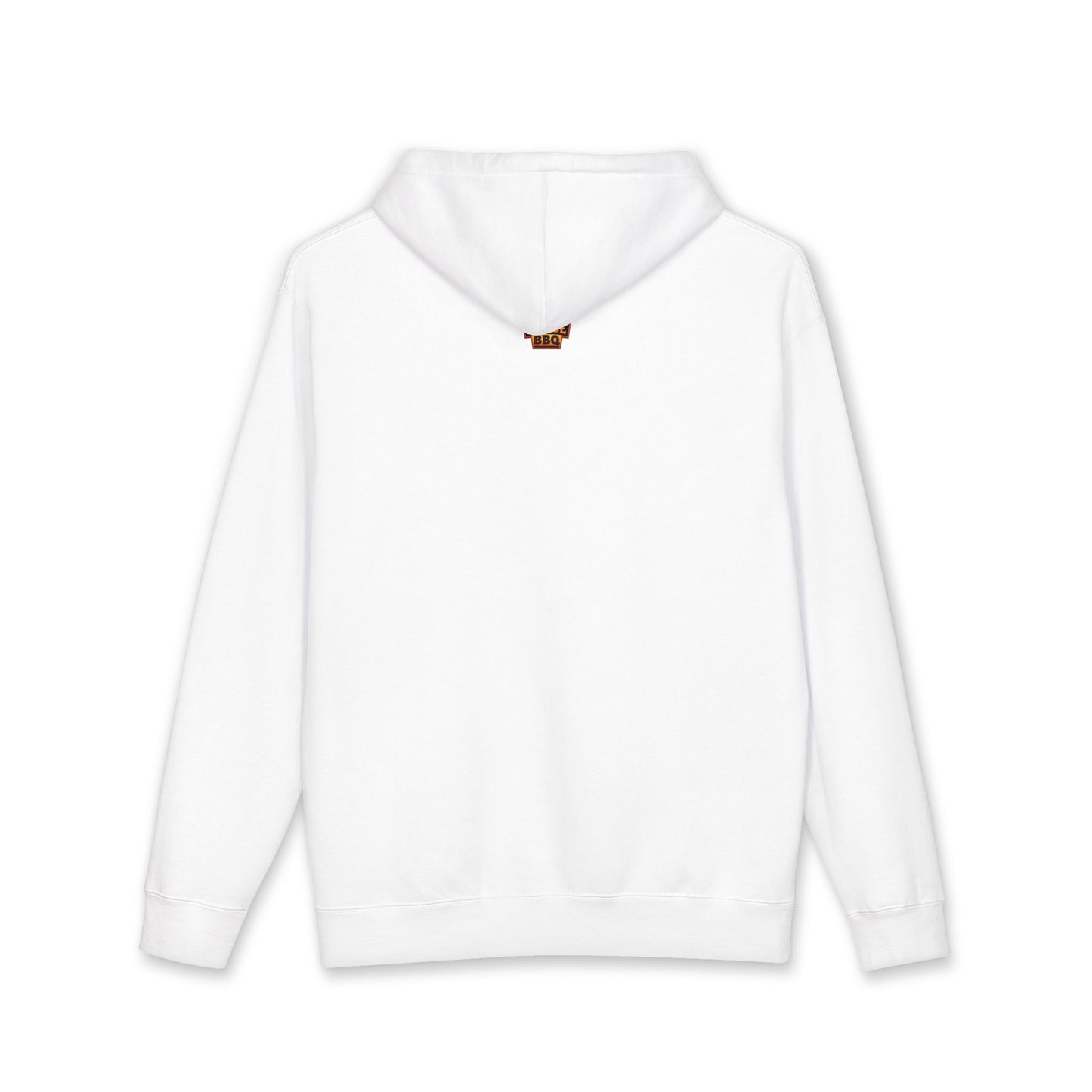 Bacon Character Hoodie — "Sweet, Salty & Slightly Dangerous" Graphic Pullover