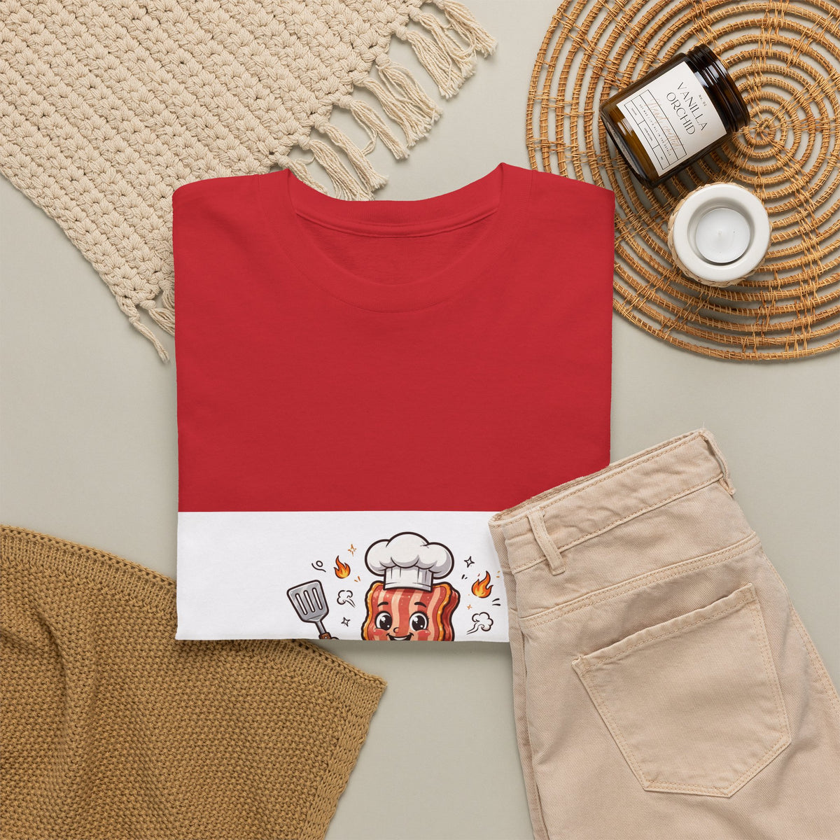 Bacon Boss Tee