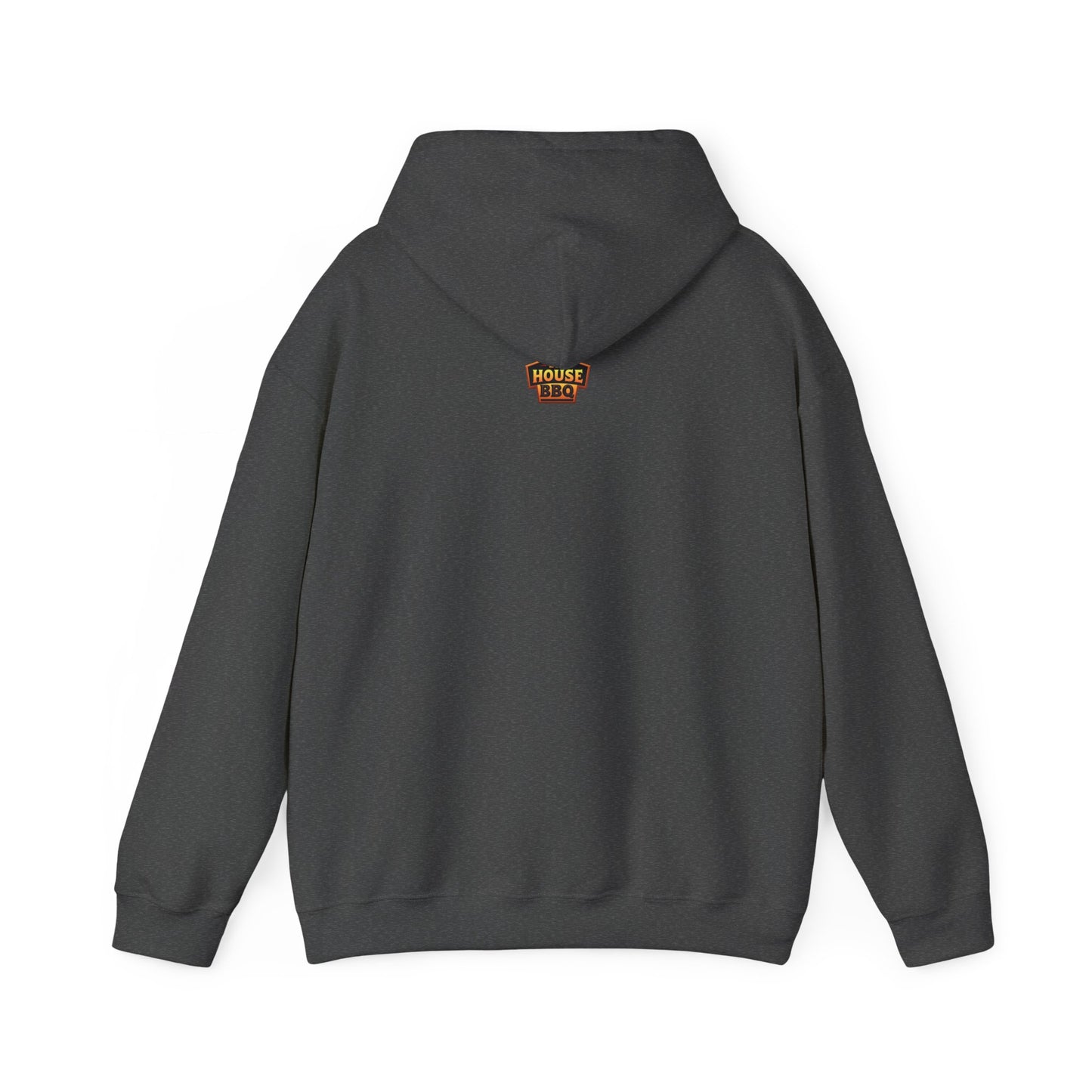 Brisket in the Smoker Hoodie