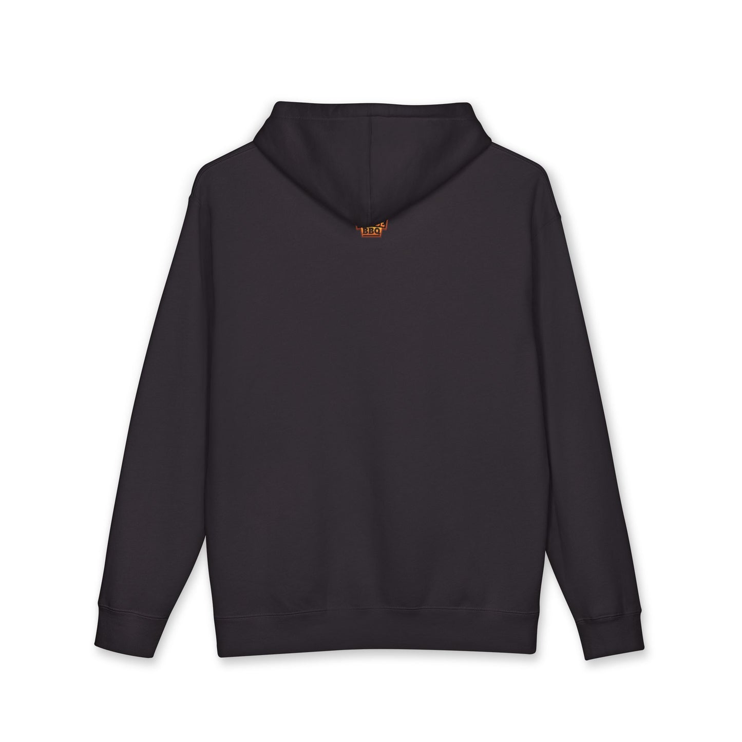 Bacon Character Hoodie — "Sweet, Salty & Slightly Dangerous" Graphic Pullover